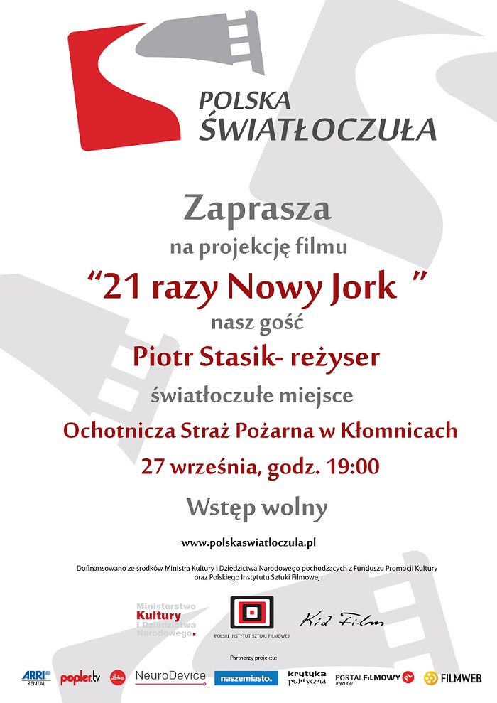 „21 x Nowy Jork”